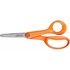 Papírenské zboží - Gyermek olló, 13 cm, FISKARS "First", narancssárga