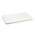 Papírenské zboží - Papírtálca (FSC Mix) fehér 16 x 22,5 cm [10 db]