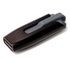Papírenské zboží - Verbatim USB flash meghajtó, USB 3.0 (3.2 Gen 1), 128 GB, V3, Store N Go, fekete, 49189, USB A,