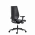 Papírenské zboží - Powerton Office ergonomikus szék Sima, szürke