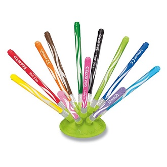 Papírenské zboží - Dětské fixy Maped Color'Peps Jungle Innovation - 12 barev