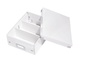 Papírenské zboží - Leitz Click & Store Small Organization Box, fehér