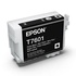 Papírenské zboží - Eredeti Epson tinta C13T76014010, T7601, fotófekete, 25,9 ml, 1 db, Epson SureColor SC-P6