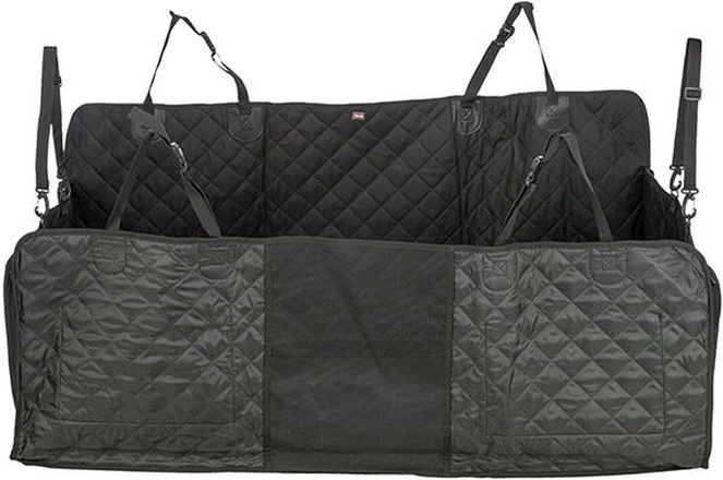 Papírenské zboží - Potah na autosedačku, 1.64 x 1.61 m, černý