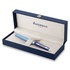 Papírenské zboží - Waterman Hémisphere Color Blocking Blue CT töltőtoll hegye M