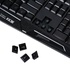 Papírenské zboží - Marvo K636, Keyboard US, gaming, háttérvilágítású vezetékes (USB), fekete