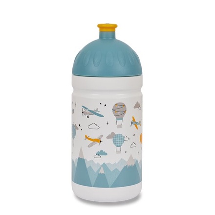 Papírenské zboží - Zdravá lahev 0,5 l V oblacích