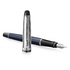 Papírenské zboží - Waterman Expert Made in France DLX Blue CT töltőtoll hegye M