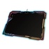 Papírenské zboží - Egérpad, EMP013, játék, fekete, 36,5x26,5 cm, E-Blue, háttérvilágítású, vezeték nélküli n