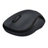 Papírenské zboží - Logitech Mouse M220, 1000 DPI, 2,4 [GHz], optikai, 3 tl., 1 kerék, vezeték nélküli, fekete, 1 db