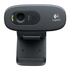 Papírenské zboží - Logitech Webkamera C270, HD, USB 2.0, fekete