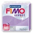 Papírenské zboží - FIMO® hatású lila gyöngy 57g