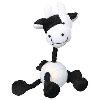 Papírenské zboží - Malá zvířátka s tenisovým míčem 16cm 