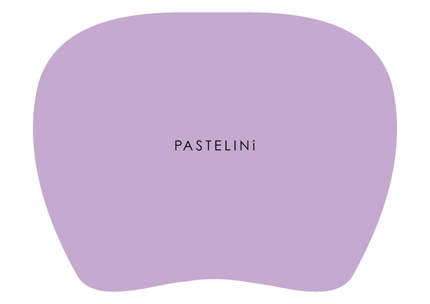 Papírenské zboží - Podložka pod myš PASTELINI fialová