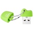 Papírenské zboží - Apacer USB flash meghajtó, USB 3.0 (3.2 Gen 1), 64 GB, AH159, zöld, AP64GAH159G-1, USB A,