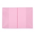 Papírenské zboží - Stílusú A4-es SPORO oldalzseb PASTELINI rózsaszín