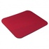 Papírenské zboží - Egérpad, puha, piros, 24x22x0,3 cm, Logo