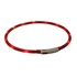 Papírenské zboží - Flash USB világító gallér XS-XL 70 cm / 10 mm, - piros