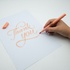 Papírenské zboží - Kores Style Brush Marker Pasztell, 6 színben