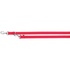 Papírenské zboží - CLASSIC hosszabbító vezeték, piros M-L: 2,00 m/ 20 mm