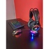 Papírenské zboží - Marvo CM305, RGB billentyűzet készlet játék egérrel és fejhallgatóval, USA, gaming, membrán típusú vezeték