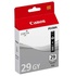 Papírenské zboží - Canon eredeti tinta PGI29Grey, szürke, 4871B001, Canon PIXMA Pro 1