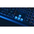 Papírenské zboží - Marvo KG959G, Keyboard US, játék, kék kapcsolók, nyomtat PUBG típusú vezetékes (USB), ha
