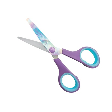 Papírenské zboží - Nůžky dětské Unicorn