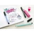 Papírenské zboží - Jelölők Faber-Castell 267125 Kezdőkészlet Bullet Journaling 267125 9 db