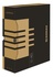 Papírenské zboží - Archiváló doboz, natúr barna, karton, A4, 100mm, DUNA