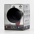 Papírenské zboží - YZSY Bluetooth hangszóró SALI, 3W, fekete, hangerőszabályzó, összecsukható, vízálló