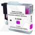 Papírenské zboží - UPrint kompatibilis tinta LC-980M, bíbor, 12 ml, B-980M, Brother DCP-145C, 165C számára