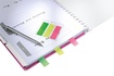 Papírenské zboží - Leitz WOW mobilpad, metál rózsaszín A4 - bélelt