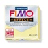 Papírenské zboží - FIMO® Effect 8020 pasztell vanília