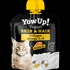 Papírenské zboží - YOWUP! joghurtos zacskó SKIN & HAIR macskáknak, 85 g