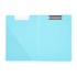Papírenské zboží - Dupla tábla A4-es műanyag PASTELINI kék