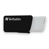 Papírenské zboží - Verbatim USB flash meghajtó, USB 3.0 (3.2 Gen 1), 32 GB, Store N Click, fekete, 49307, USB A,