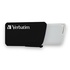 Papírenské zboží - Verbatim USB flash meghajtó, USB 3.0 (3.2 Gen 1), 32 GB, Store N Click, fekete, 49307, USB A,