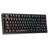 Papírenské zboží - Marvo KG901, Keyboard US, gaming, kék kapcsolók típusú vezetékes (USB), fekete, mechanikus, po