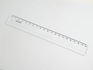 Papírenské zboží - Vonalzó 742551 20 cm átlátszó