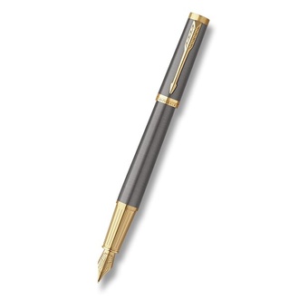 Papírenské zboží - Parker Ingenuity Core Grey GT plnicí pero hrot M