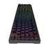 Papírenské zboží - Marvo KG954 EN, Keyboard US, gaming, membrán típusú vezetékes (USB), fekete, háttérvilágítás