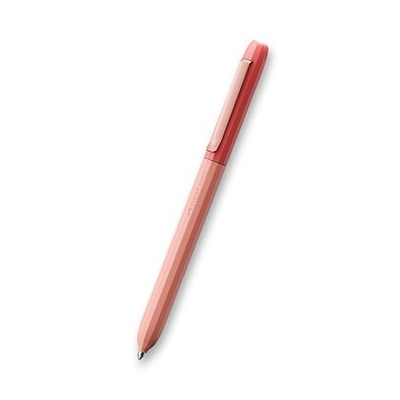Papírenské zboží - Kuličkové pero Faber-Castell Avori XB - Inner Fire