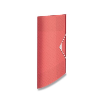 Papírenské zboží - Spisové desky Esselte Colour´Breeze ledově korálová