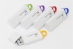 Papírenské zboží - USB flash meghajtó DTI G4, kék, 16 GB, USB 3.0, KINGSTON