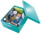 Papírenské zboží - Leitz Click & Store nagy univerzális doboz, kék