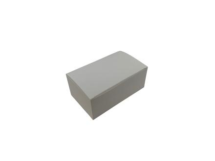 Papírenské zboží - Krabička gastro IDEAL s křížovým dnem 16 x 10 x 6,5 cm [50 ks]