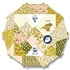 Papírenské zboží - Clairefontaine Origami Spring papírkészlet, 60 lap
