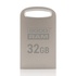 Papírenské zboží - Goodram USB flash meghajtó, USB 3.0 (3.2 Gen 1), 32 GB, UPO3, ezüst, UPO3-0320S0R11, USB A,