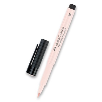 Papírenské zboží - Popisovač Faber-Castell Pitt Artist Pen Brush - žluté a oranžové odstíny 114